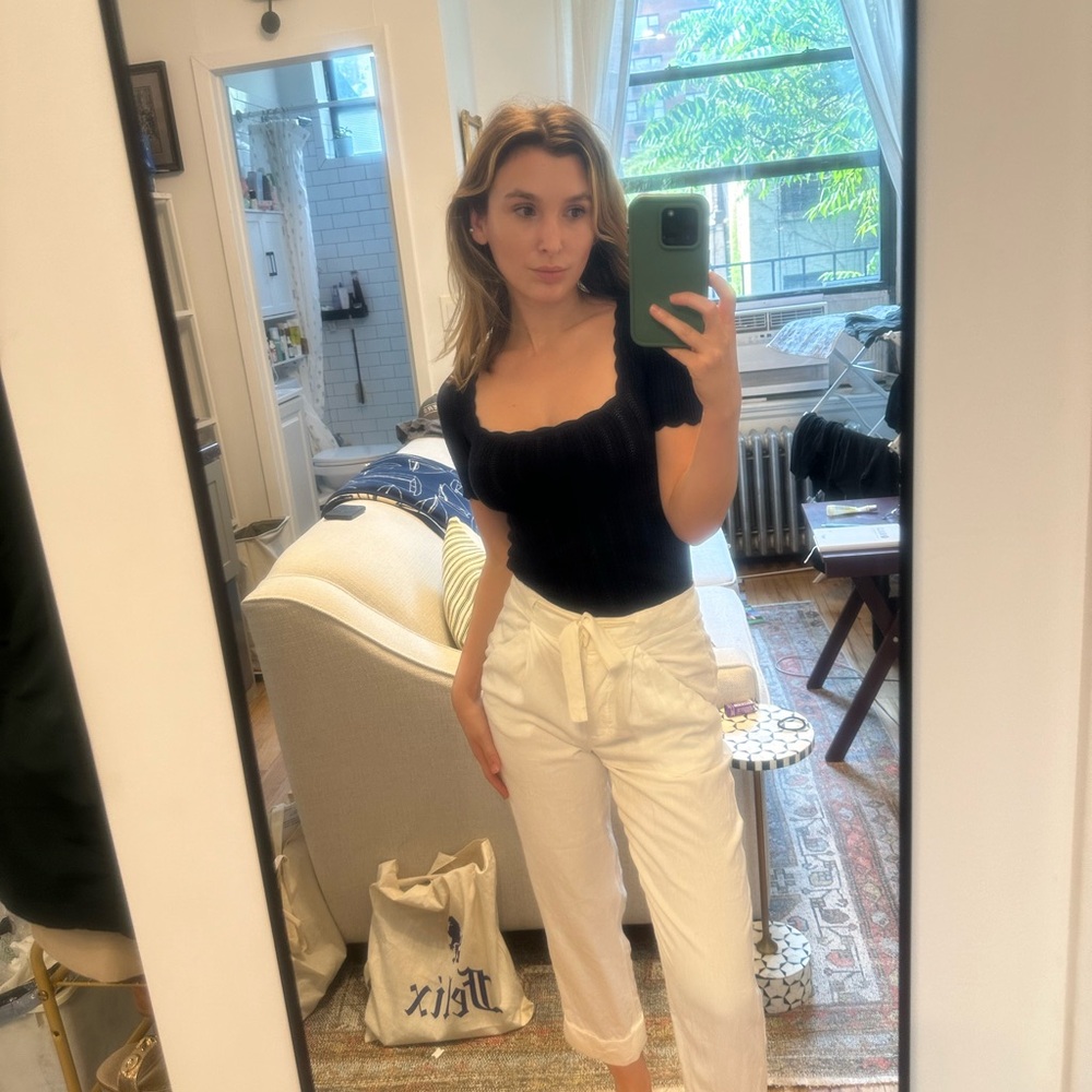 0 Wilfred Linen pants